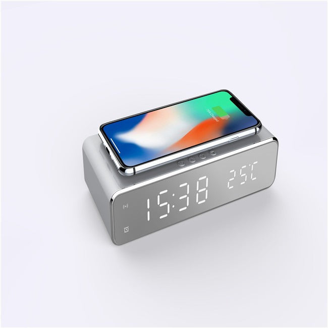 Phone Wireless Charger Clock Phone Wireless Charger Clock